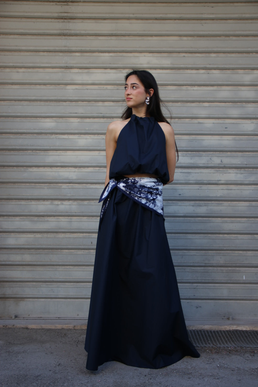 Coordinato Ametista Blu