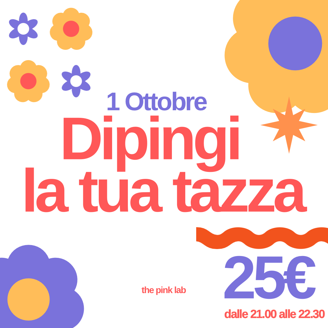 Dipingi La tua tazza