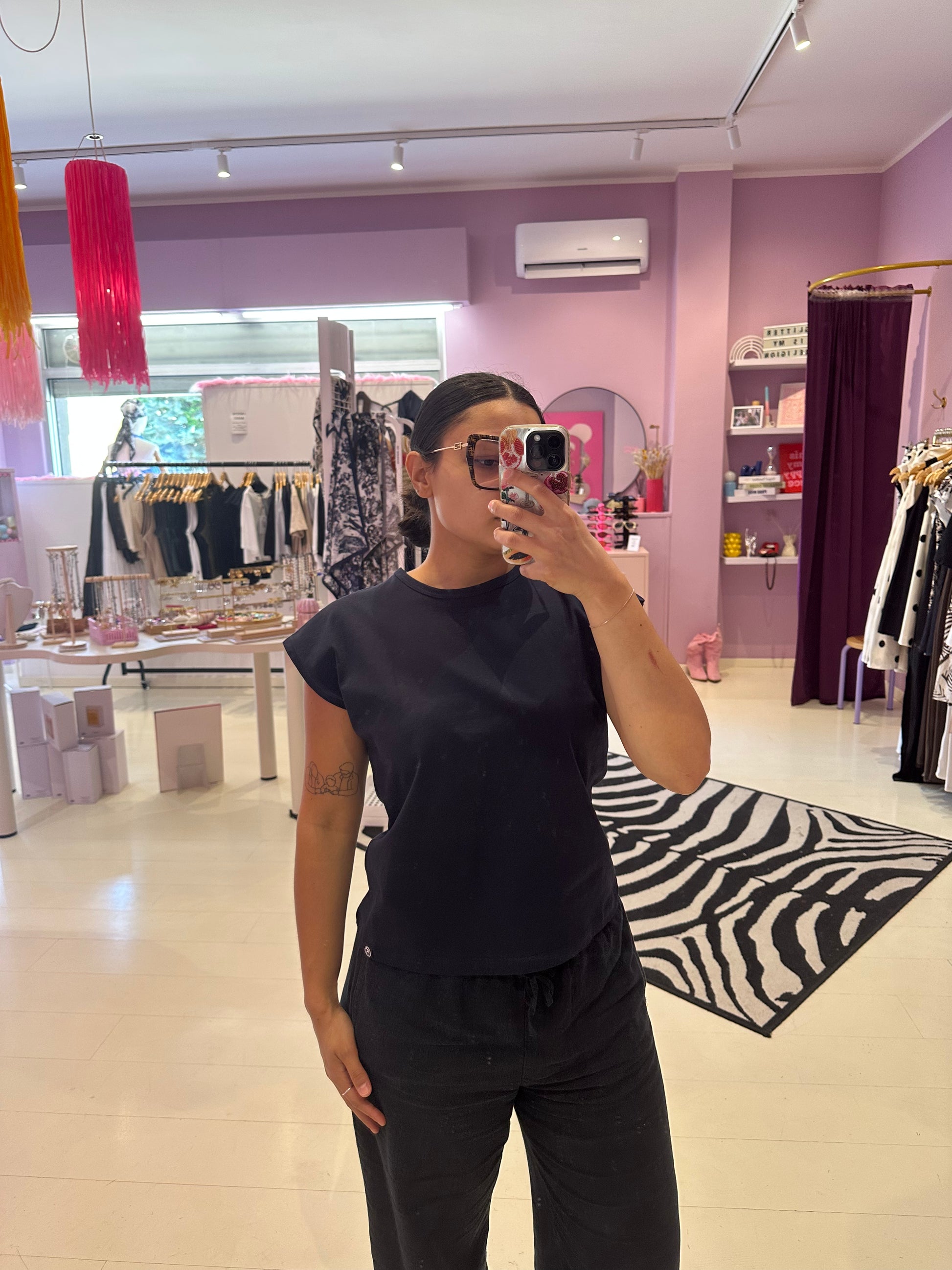 T-Shirt Olly Blu