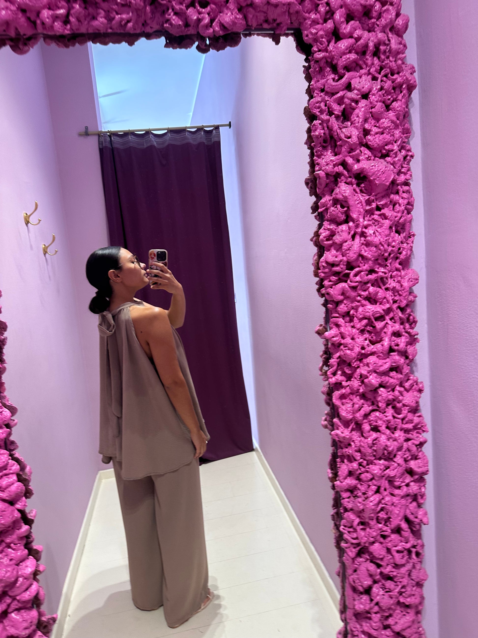 Coordinato Milos Sabbia