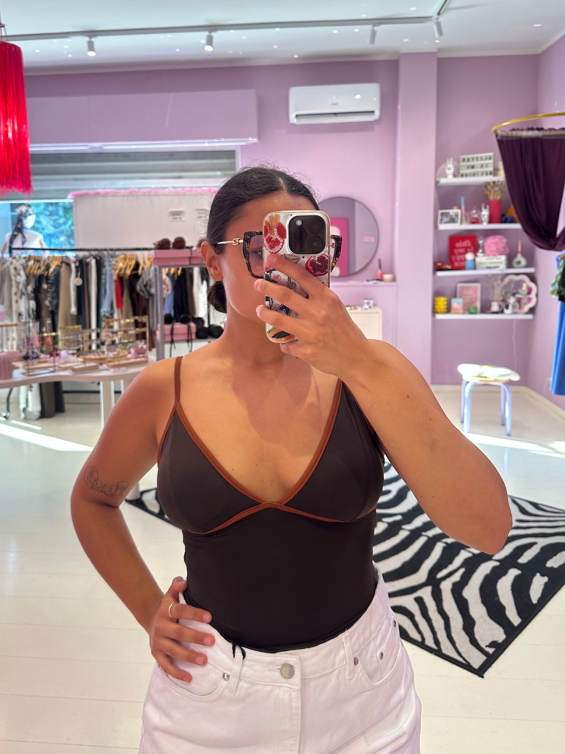 Top Lisbona Choco