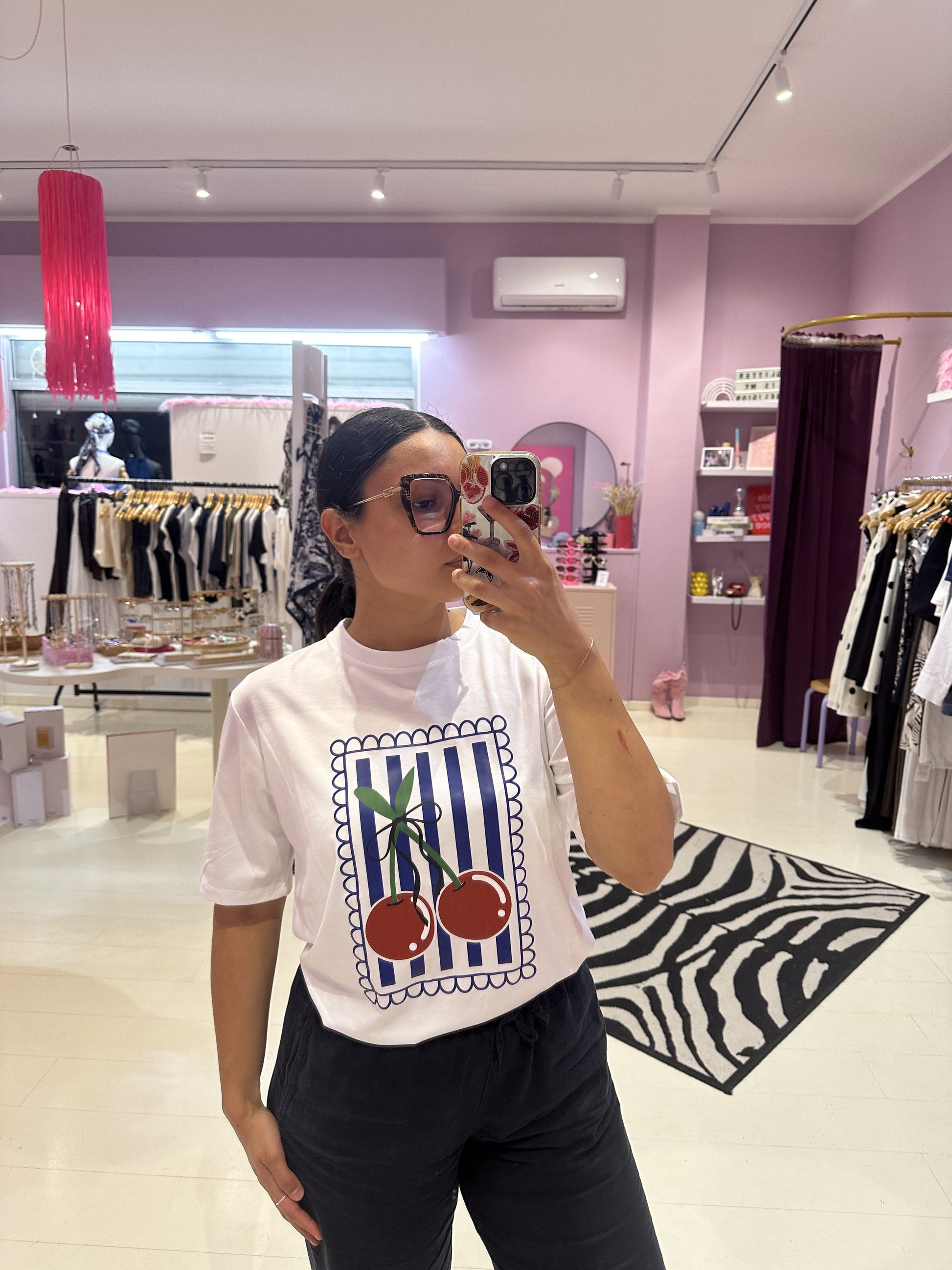 T-shirt Cherry