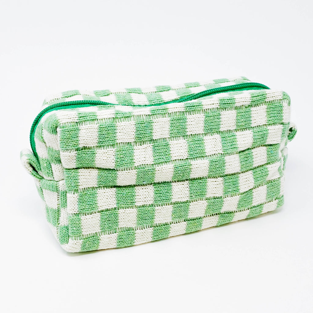 Check Trousse: Pistacchio