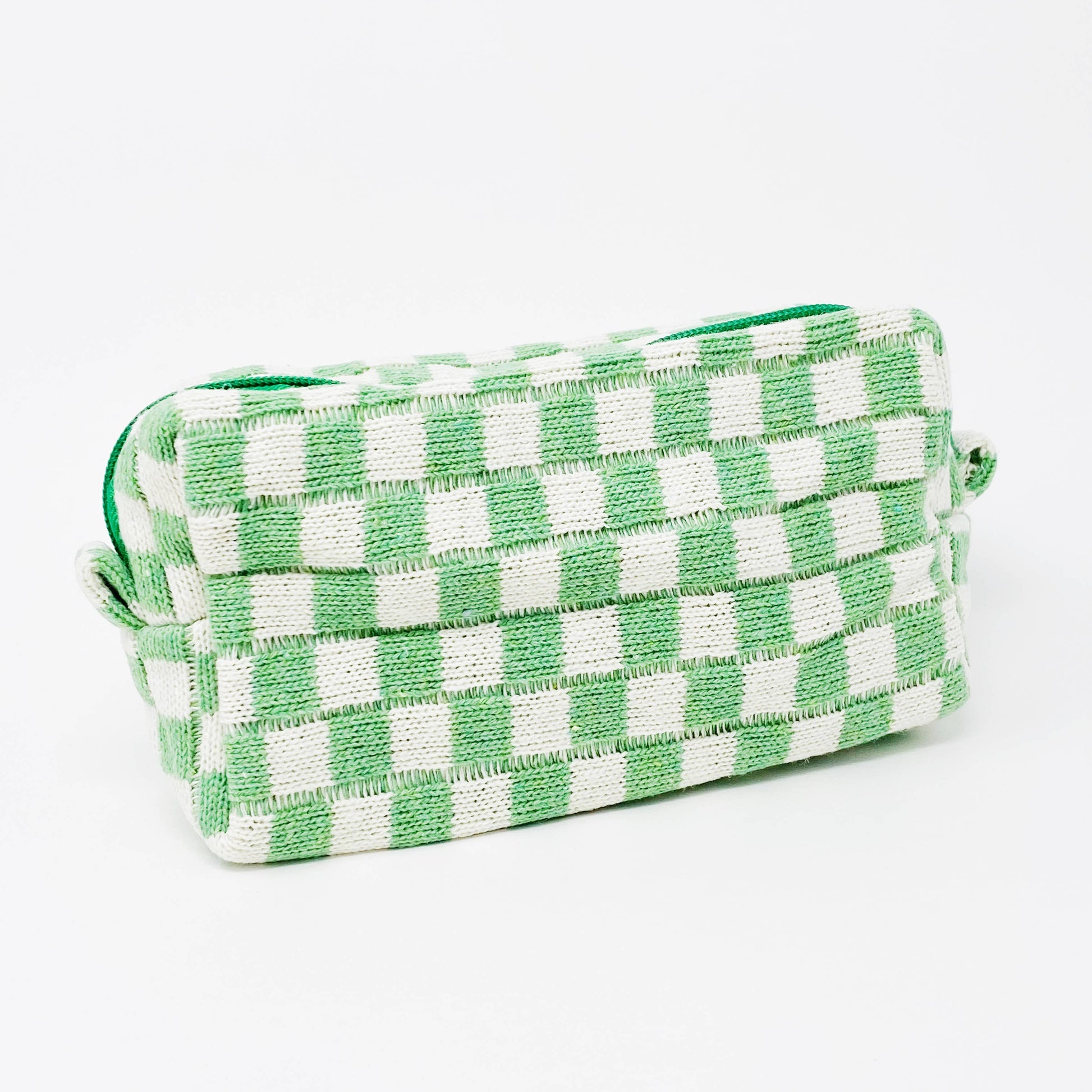 Check Trousse: Pistacchio