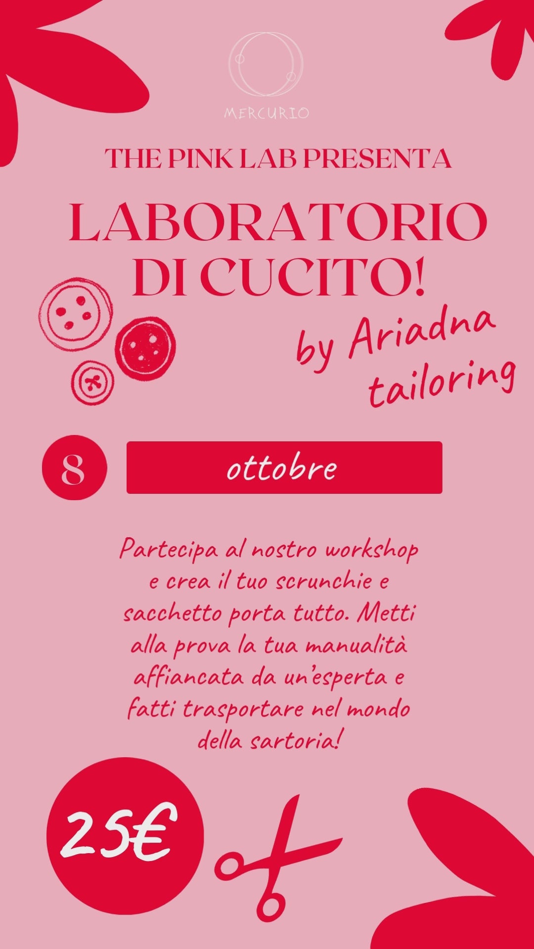 Laboratorio di Cucito