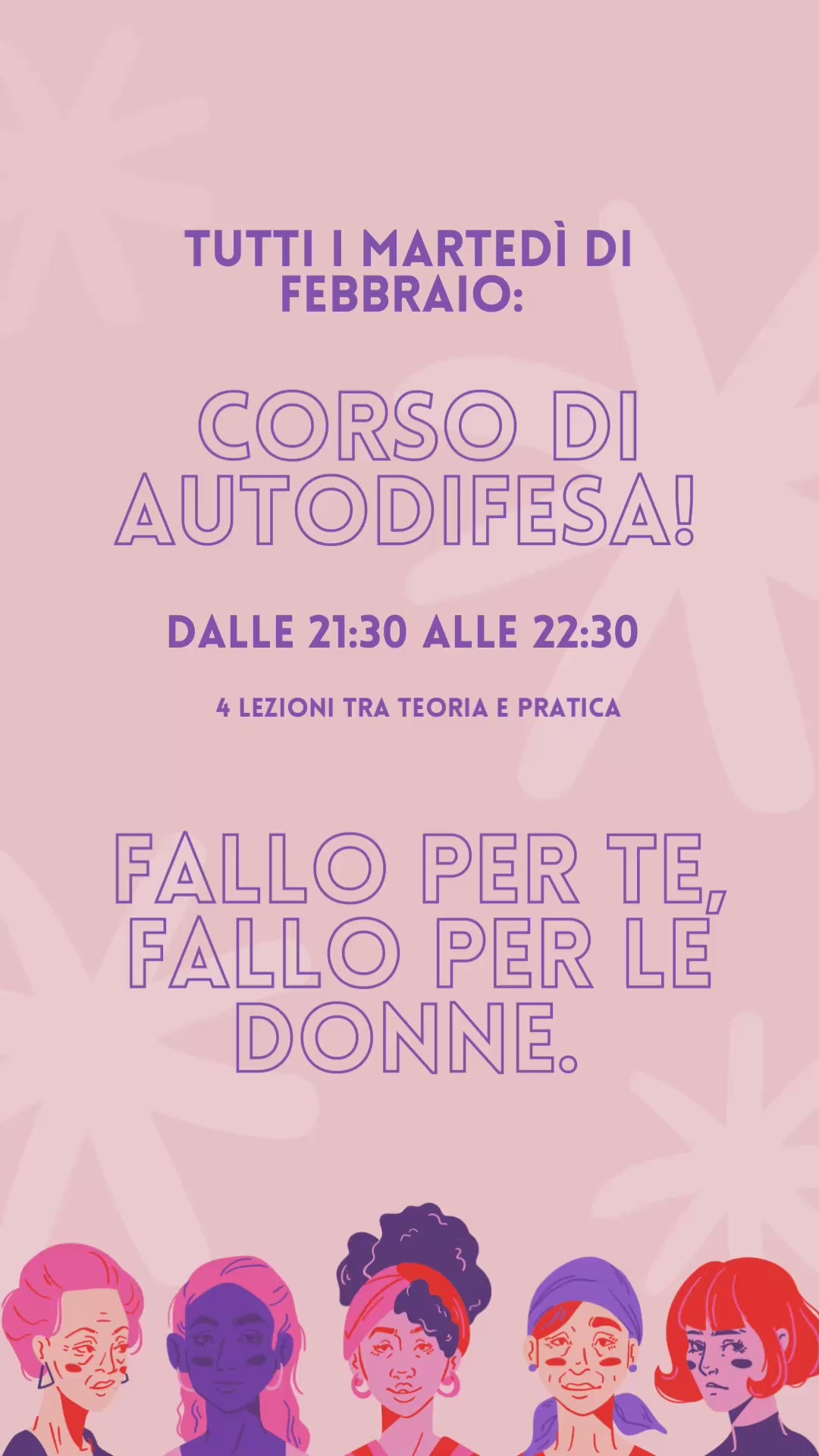 Corso di Autodifesa